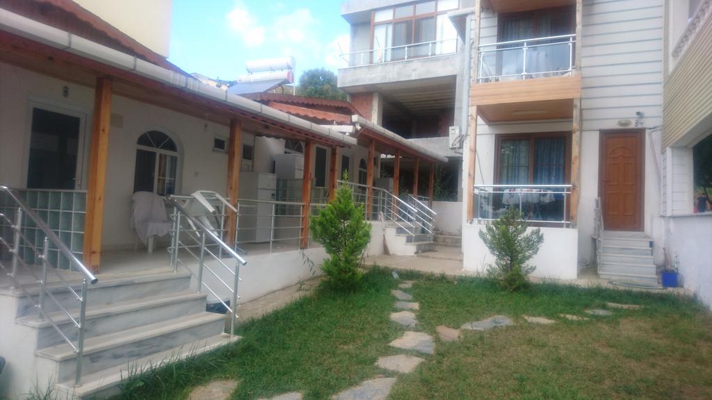 Erkin Apart Hotel Karsiyaka  Exterior foto