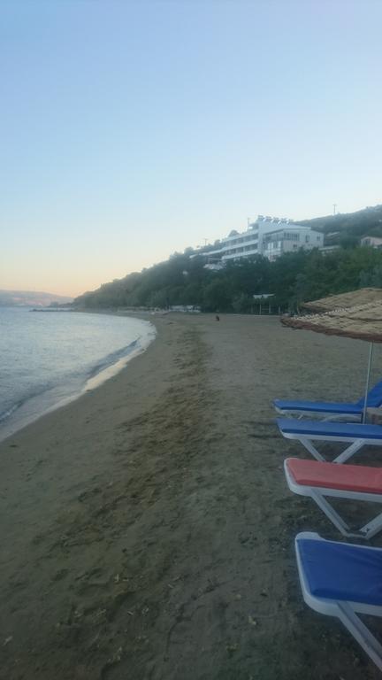 Erkin Apart Hotel Karsiyaka  Exterior foto