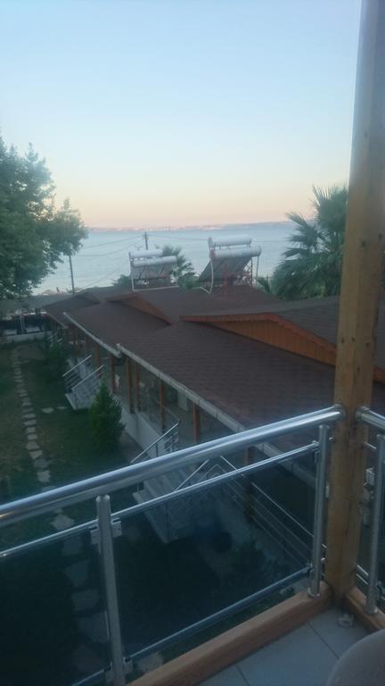 Erkin Apart Hotel Karsiyaka  Exterior foto