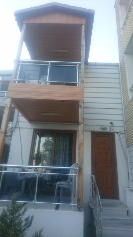 Erkin Apart Hotel Karsiyaka  Exterior foto